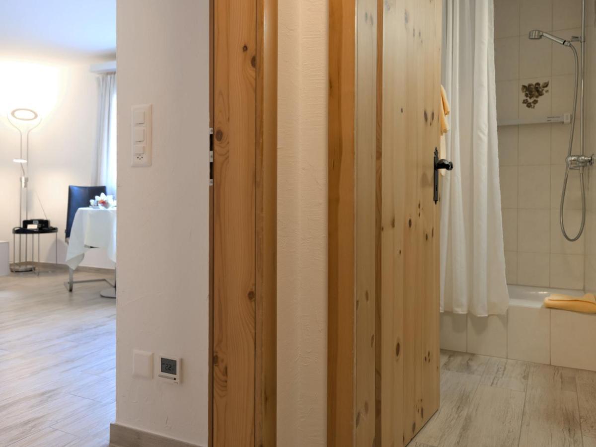 Apartment Chesa Munteratsch 311 By Interhome Сильваплана Экстерьер фото