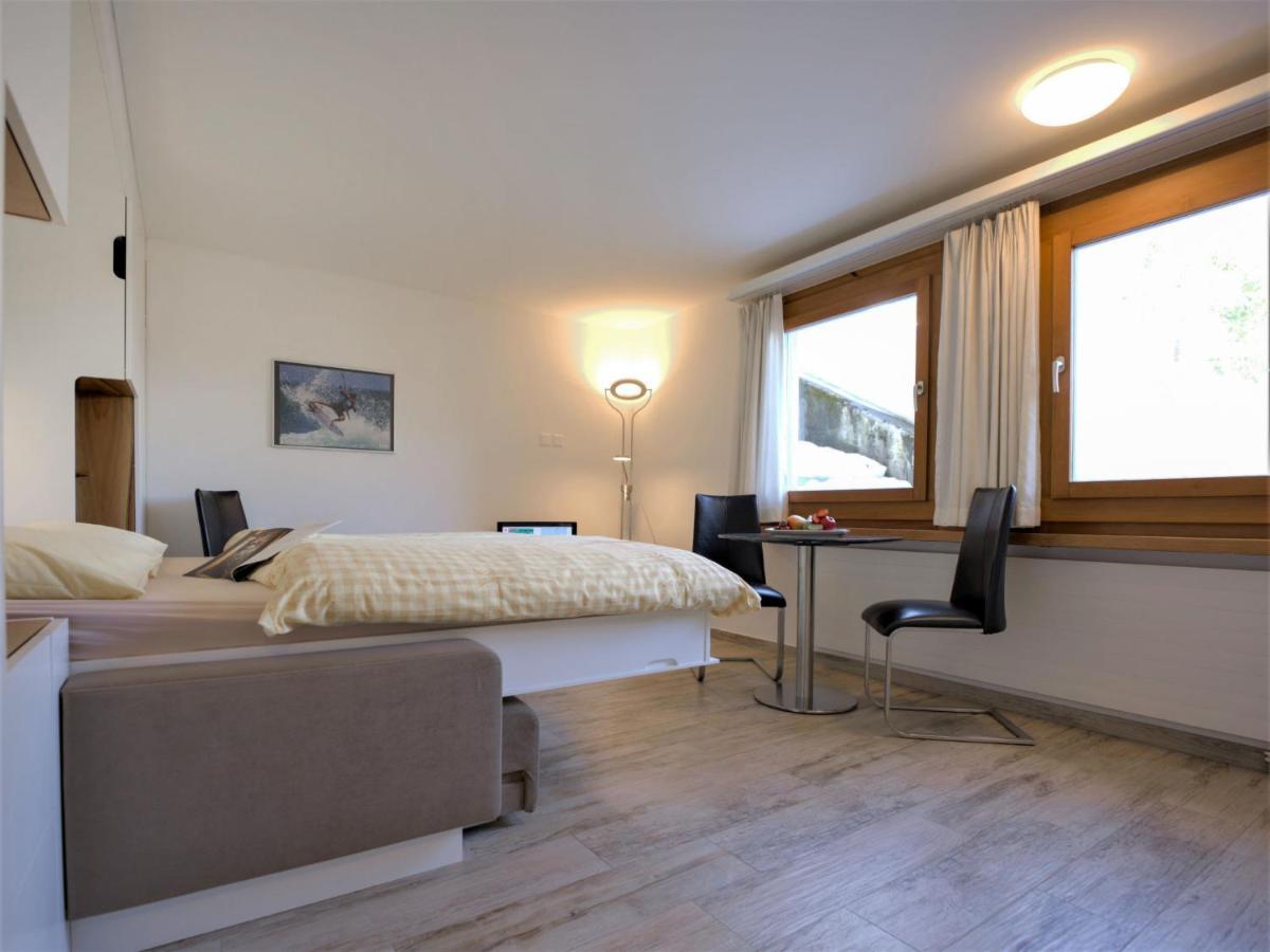 Apartment Chesa Munteratsch 311 By Interhome Сильваплана Экстерьер фото