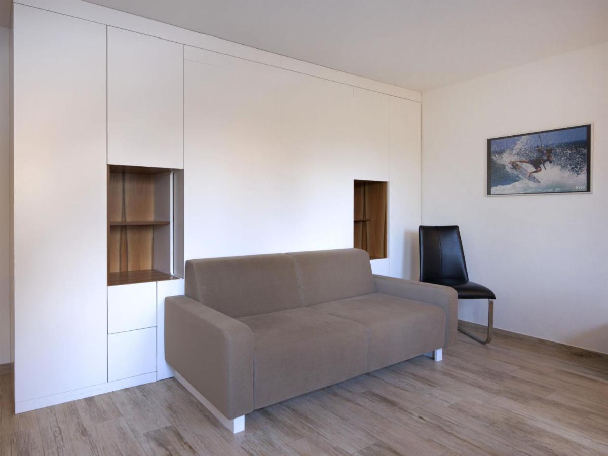 Apartment Chesa Munteratsch 311 By Interhome Сильваплана Экстерьер фото