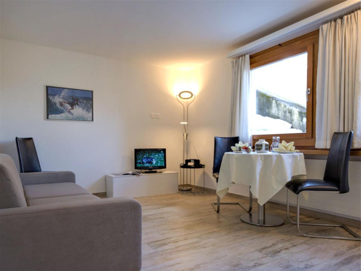 Apartment Chesa Munteratsch 311 By Interhome Сильваплана Экстерьер фото