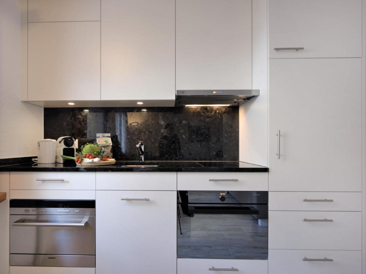 Apartment Chesa Munteratsch 311 By Interhome Сильваплана Экстерьер фото