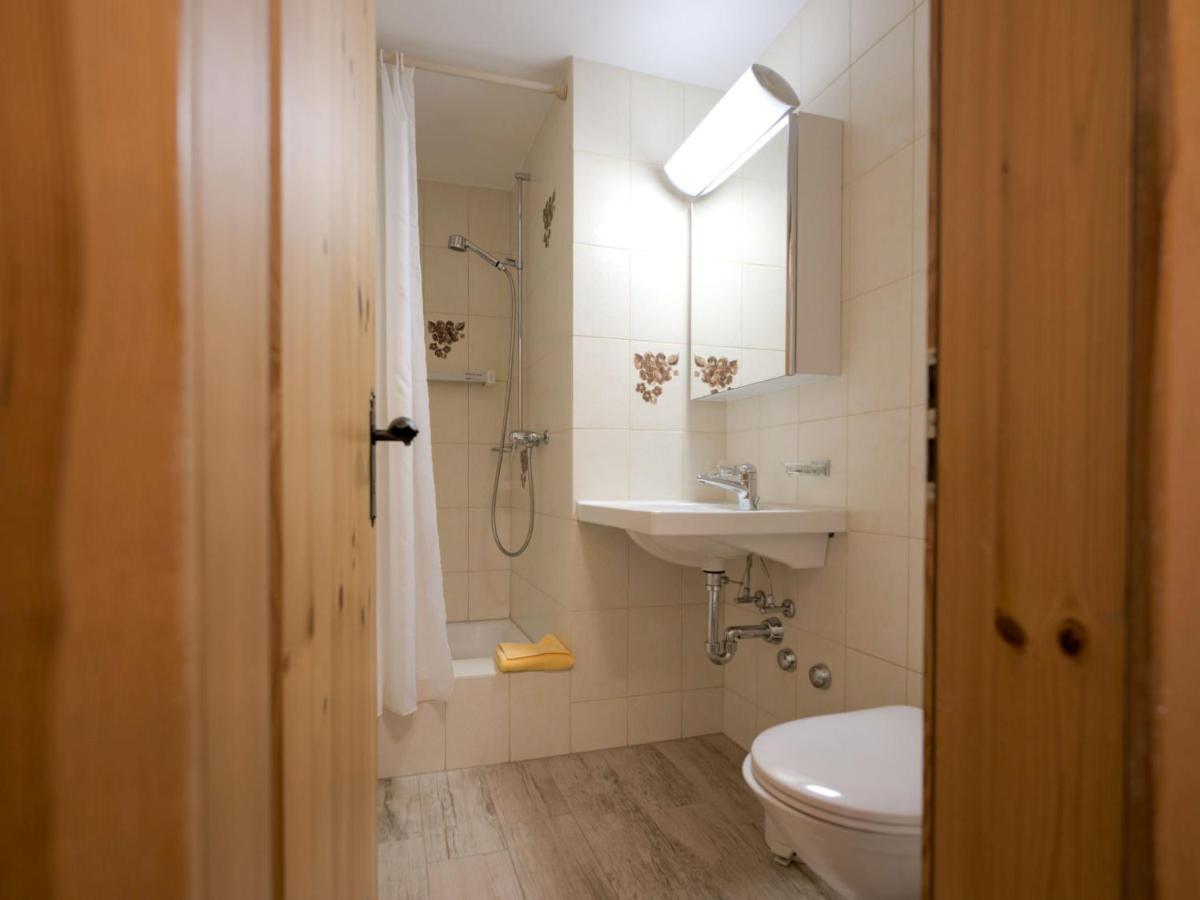 Apartment Chesa Munteratsch 311 By Interhome Сильваплана Экстерьер фото