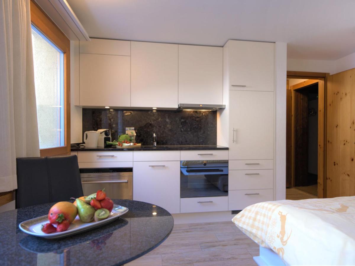 Apartment Chesa Munteratsch 311 By Interhome Сильваплана Экстерьер фото